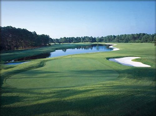 Cottages On The Green Perdido Key Esterno foto