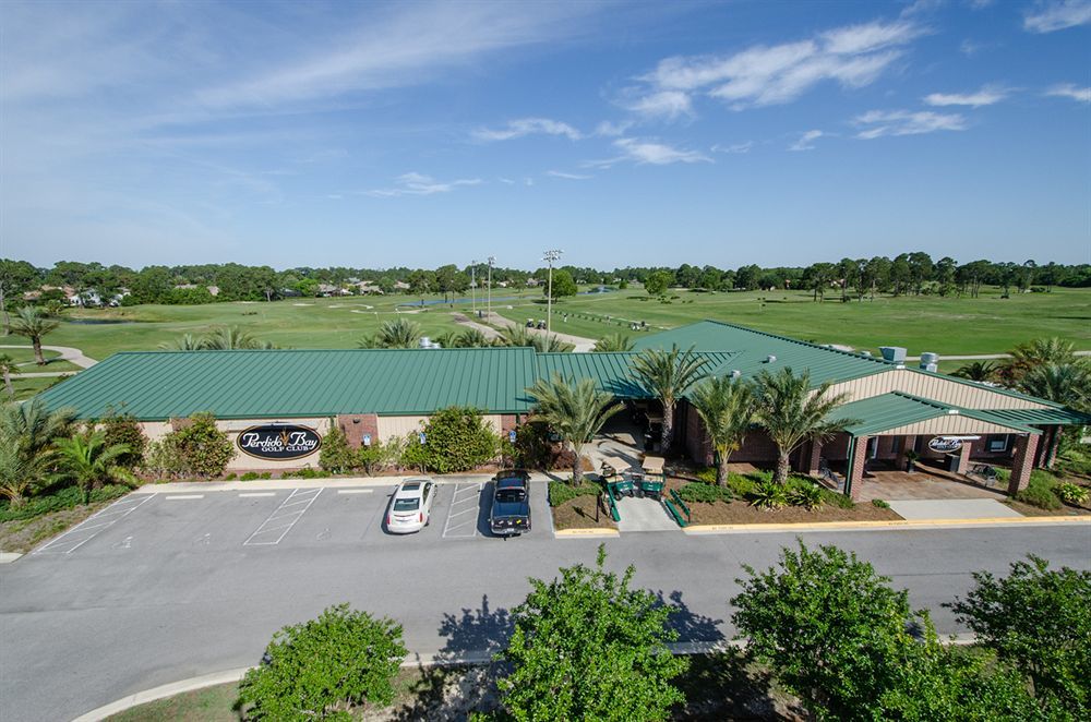 Cottages On The Green Perdido Key Esterno foto